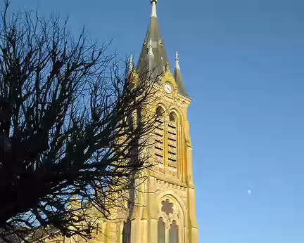 PXL014 Eglise St-Lubin de Rambouillet, monument historique du 19e siècle