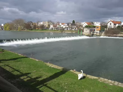 2011-02 Bois de Vincennes et bords de Marne