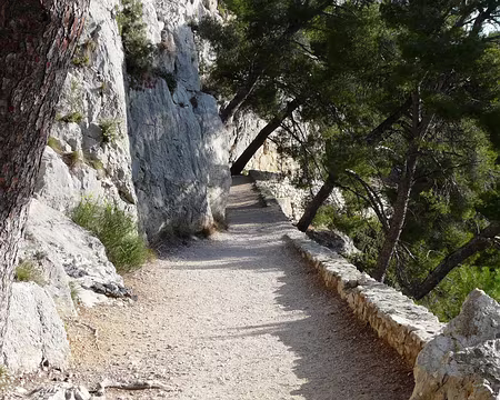 PXL016 chemin en balcon