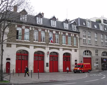 PXL004 Centre de Secours de la Nativité