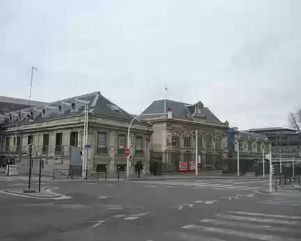 PXL019 Gare d'Austerlitz, départ