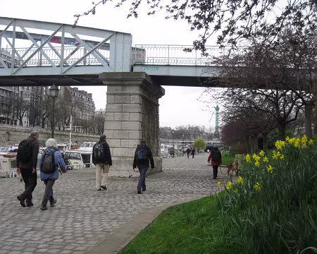 PXL021 Port de l'Arsenal et la Bastille