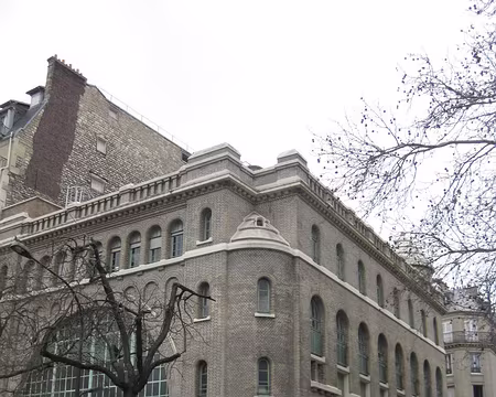 PXL026 Sous-station électrique Bastille