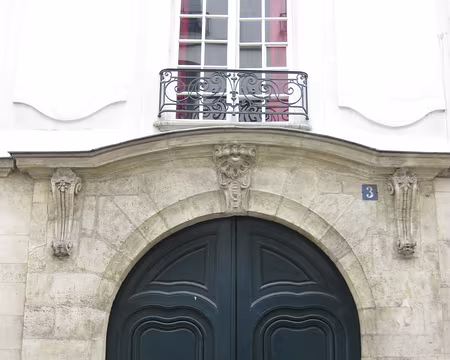 PXL030 Rue des Lions St-Paul