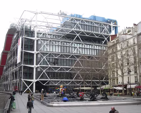 PXL052 Centre Pompidou