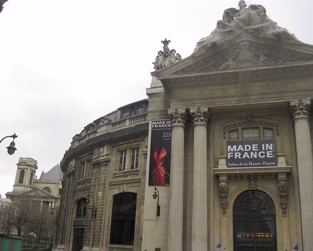 PXL058 Bourse de Commerce