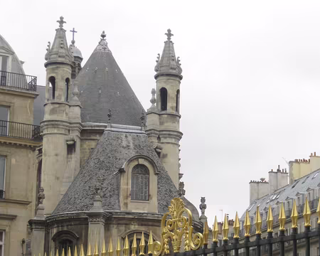 PXL062 Temple de l'Oratoire du Louvre édifié en 1889
