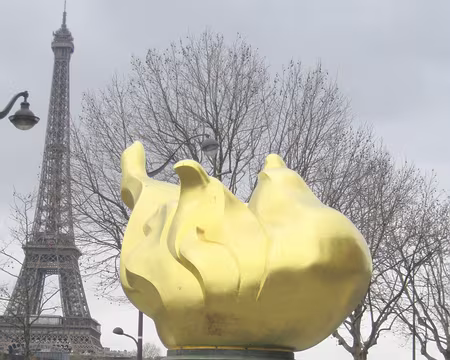 PXL073 Flamme de la Liberté