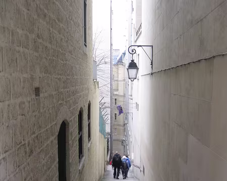 PXL083 Rue des Eaux, voisinage de la source de Passy