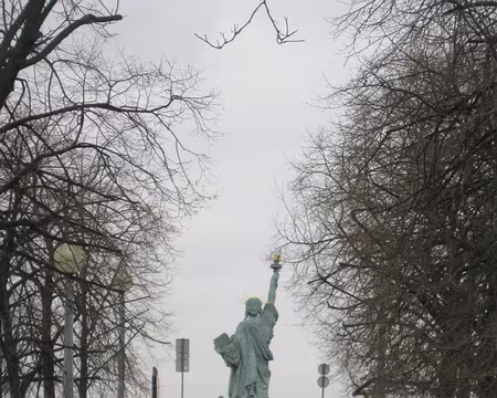 PXL086 Statue de la Liberté
