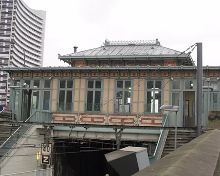 PXL090 Station Javel