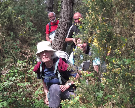 095 Pris dans le maquis breton