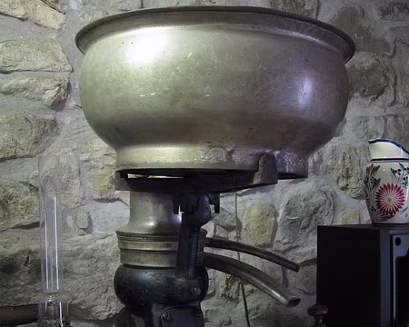 103 Machine mystérieuse