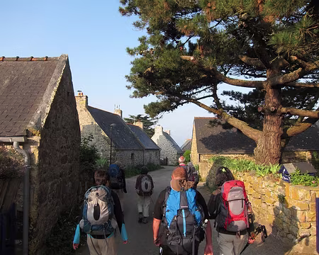 104 Joli village de Kerdreux