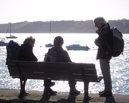 129 En attendant le bateau au Fret