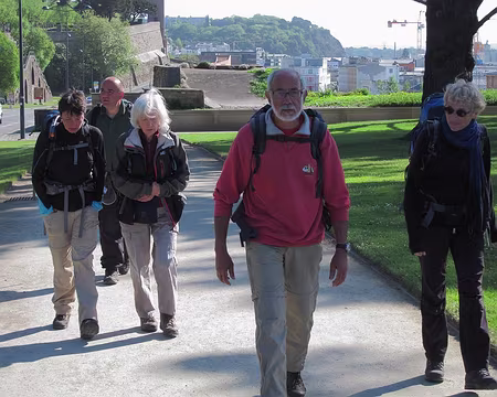 133 Vers le château de Brest