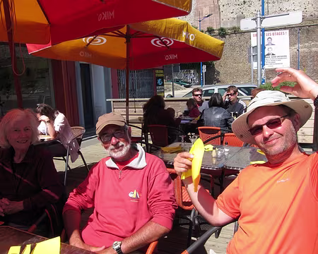 136 Dernier repas au soleil brestois