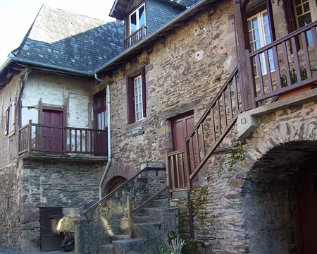 PXL012 Architecture du Saillant