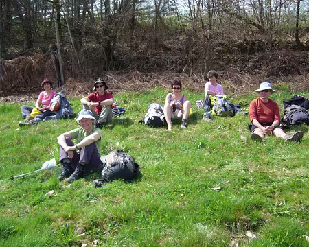 PXL054 Bernadette, Monique, Pascal, Nicole, Catherine et Philippe