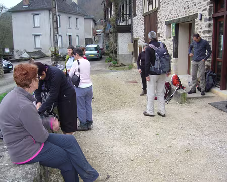 PXL090 2ème jour, nous repartons sous un ciel bien gris.