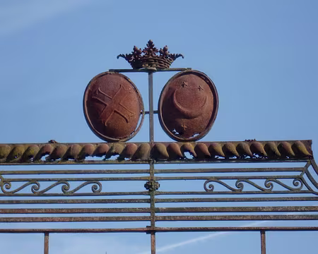 PXL016 Une lune et des étoiles