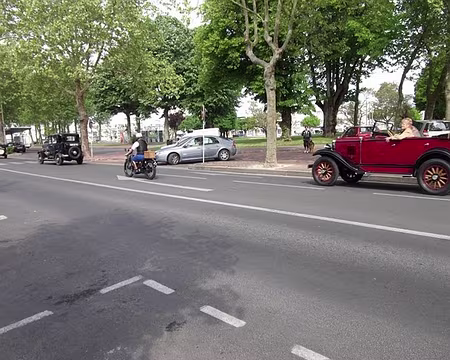 PXL001 Passage de vieux tacots