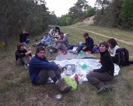 PXL027 Banquet avant le grand bal