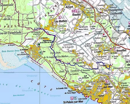 PXL028 Environ 17 kms le samedi