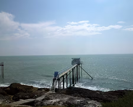 PXL084 La fameuse cabane du pêcheur ...