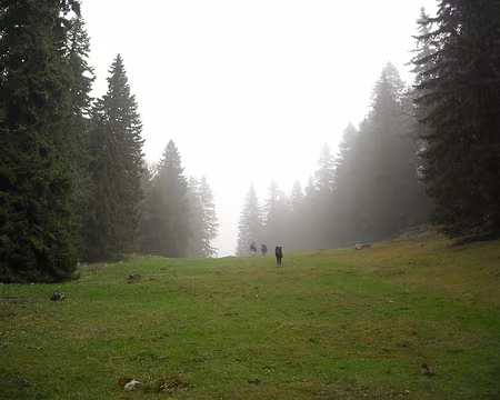 PXL015 Perdus dans la brume!