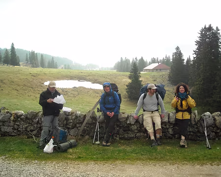 PXL018 Fraicheur de la fin d'après-midi: quand c'est qu'on arrive?