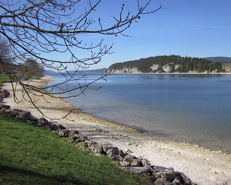 PXL025 Vers Le Brassus