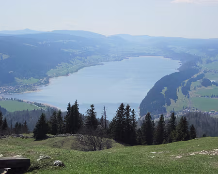 PXL032 Le lac de Joux de l'autre