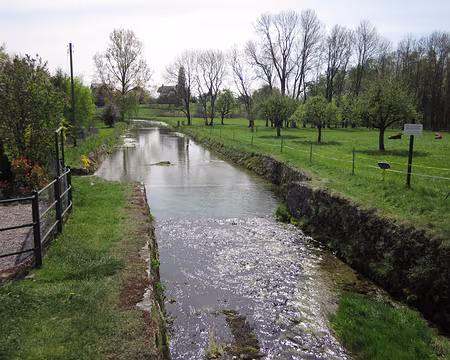 PXL038 Cours de La Venoge