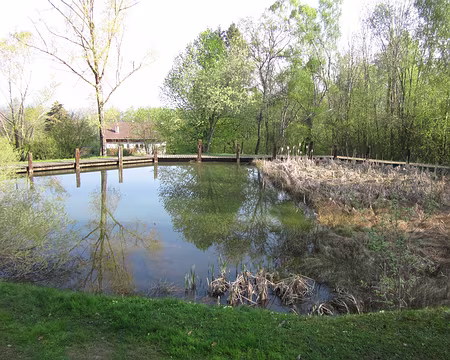 PXL053 J5: Rando depuis les hauteurs d'Evian, pour trois d'entre nous.