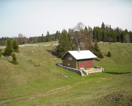 PXL061 Le chalet d'Heidi