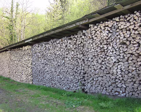 PXL066 On n'a rien à envier aux beaux alignements des Suisses