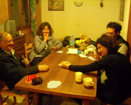 PXL069 Et pour finir la soirée, tarot!