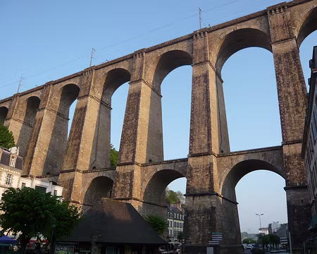 PXL011 Viaduc ferroviaire de Morlaix