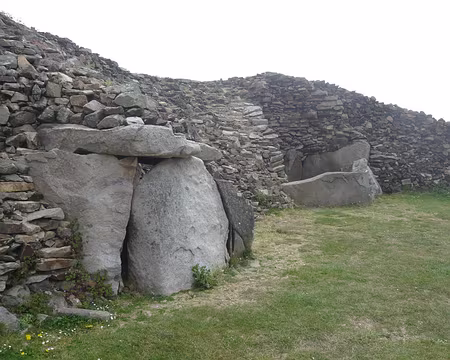 PXL025 Tumulus de Barnenez