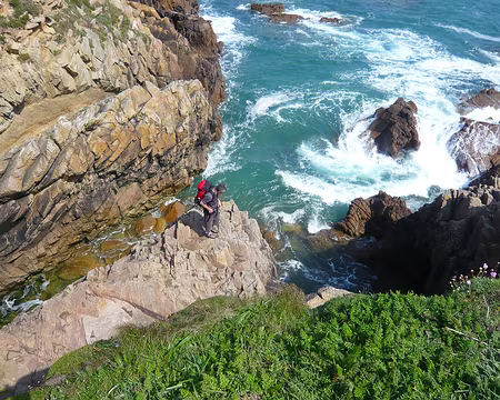 PXL057 Au-dessus du tumulte