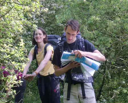 PXL005 Lecteur de carte et de boussole: Jean-Luc, notre guide
