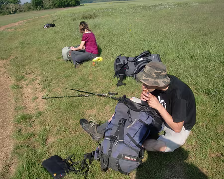 PXL014 Première pause et énigme: mais que fait notre héros?