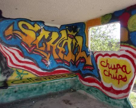 PXL018 En passant par Collemiers, charmant village