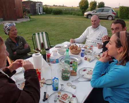 PXL050 et notre hôte