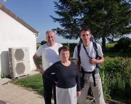 PXL054 J2-Lombard et fils : un grand merci pour cet accueil si chaleureux!