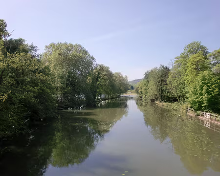 PXL065 L'Yonne à Villeneuve