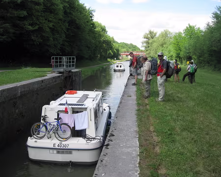 PXL058 Sortie d'écluse