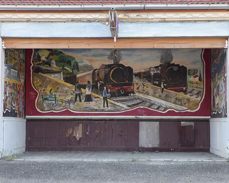 IMG_5283 Gare de Veynes-Dévoluy