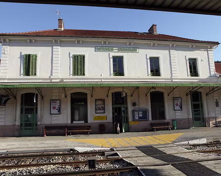 IMG_5284 Gare de Veynes-Dévoluy